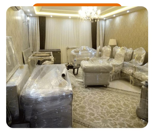 بسته بندس مبلمان